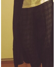 YOUSED | チノパンツ