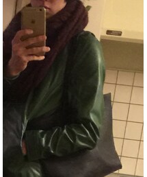 YOUSED | ライダースジャケット