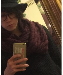 YOUSED | マフラー