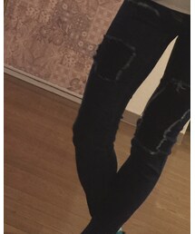 GU | デニムパンツ