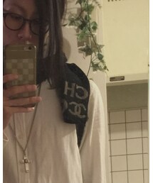 CHANEL | マフラー