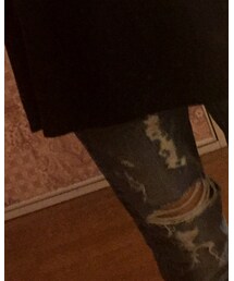 RESTIR | デニムパンツ