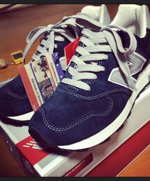 NEW BALANCE | ニューバランス M1400(スニーカー)