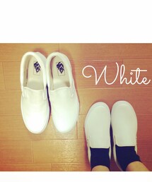 VANS | VANSスリッポン(スニーカー)