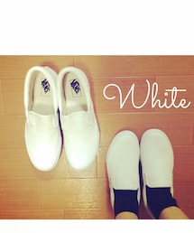 VANS | スリッポン(スニーカー)