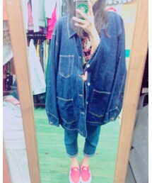 VINTAGE | デニムジャケット