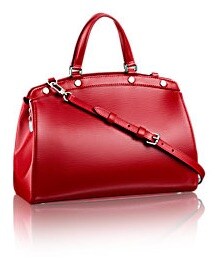 LOUIS VUITTON | ドクターズバッグを彷彿させる間口の大きなデザインが魅力的な「ブレアMM」。クラシカルでエレガントなエピ・レザーはシックな印象に。デイリーユースに最適なサイズの「ブレアMM」はハンドバッグとして、またはショルダーバッグとしても使用できるマルチユースなデザインです。(ハンドバッグ)