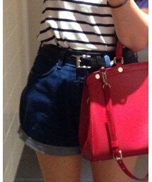 one way | デニムパンツ