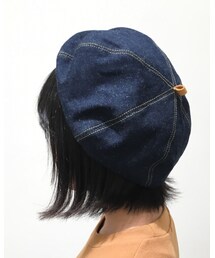 14+ | ハンチング/ベレー帽