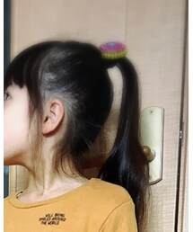Handmade | ヘアゴム