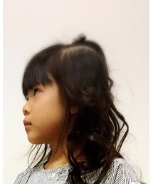 Handmade | ヘアゴム