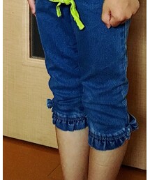 GU | デニムパンツ