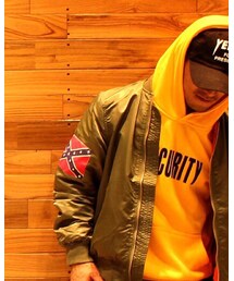 YEEZUS | ブルゾン