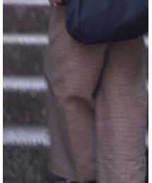 JEANASIS | パンツ