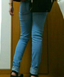 ZARA | デニムパンツ