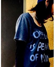 AZUL by moussy | Tシャツ/カットソー