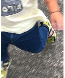 無印良品 | デニムパンツ