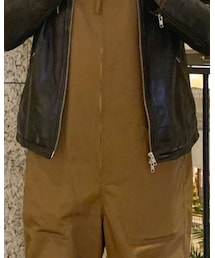 UNIVERSAL OVERALL | サロペット/オーバーオール