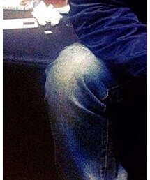 無印良品 | デニムパンツ