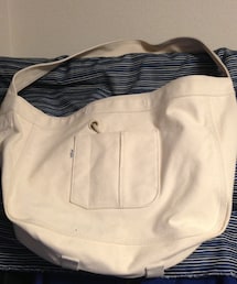 MANUFACTURED BY Sailor’s | セイラーズのキャンバスショルダー(ショルダーバッグ)