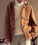 URBAN RESEARCH DOORS(アーバンリサーチドアーズ)の「ジャケット/アウター(ダッフルコート)」