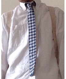 Hitt-ride | ヒットライドのネクタイ(ネクタイ)