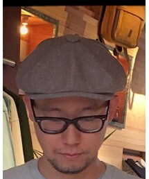 BRONER | ハンチング/ベレー帽