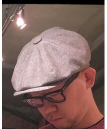 BRONER | ハンチング/ベレー帽