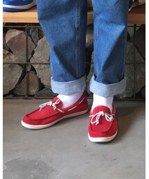 POLO RALPH LAUREN | モカシン/デッキシューズ