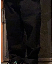 PRISON BLUES | デニムパンツ