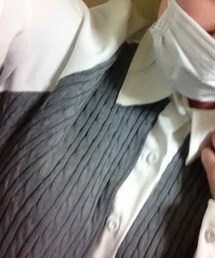 ブラウスニットMIX
(シャツ/ブラウス)