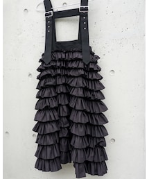 noir kei ninomiya | オールインワン・サロペット