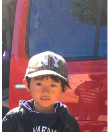 しらん | キャップ