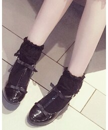 F i.n.t | パンプス