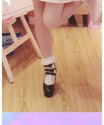 BUBBLES | パンプス