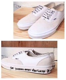 VANS | スニーカー