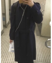 used | チェスターコート