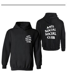 ANTI SOCIAL SOCIAL CLUB | パーカー