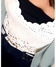 LIPSERVICE | キャミソール