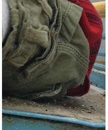 next | カーゴパンツ