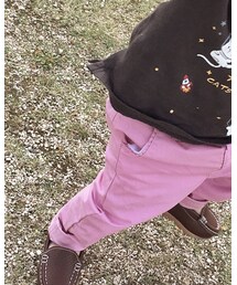 next | チノパンツ