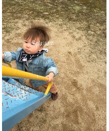 H&M | デニムジャケット