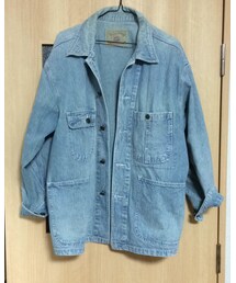 VINTAGE | カバーオール