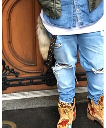 Sprezza Box | サスペンダー