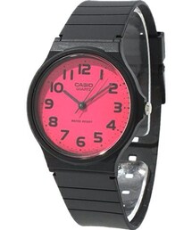 CASIO | CASIO ANALOG MQ-24
(アナログ腕時計)