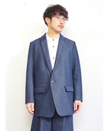 Edwina Horl | デニムジャケット