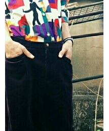 no brand | チノパンツ