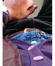 UNIQLO | デニムパンツ