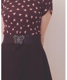 ANNA SUI | ベルト