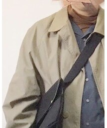 used | トレンチコート